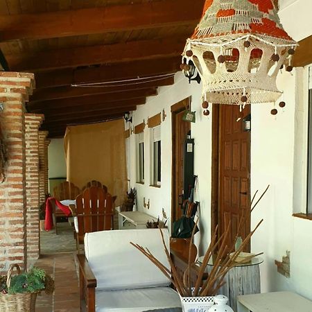 La Cerra -Tiny-House Apartment Mijares  Exterior photo