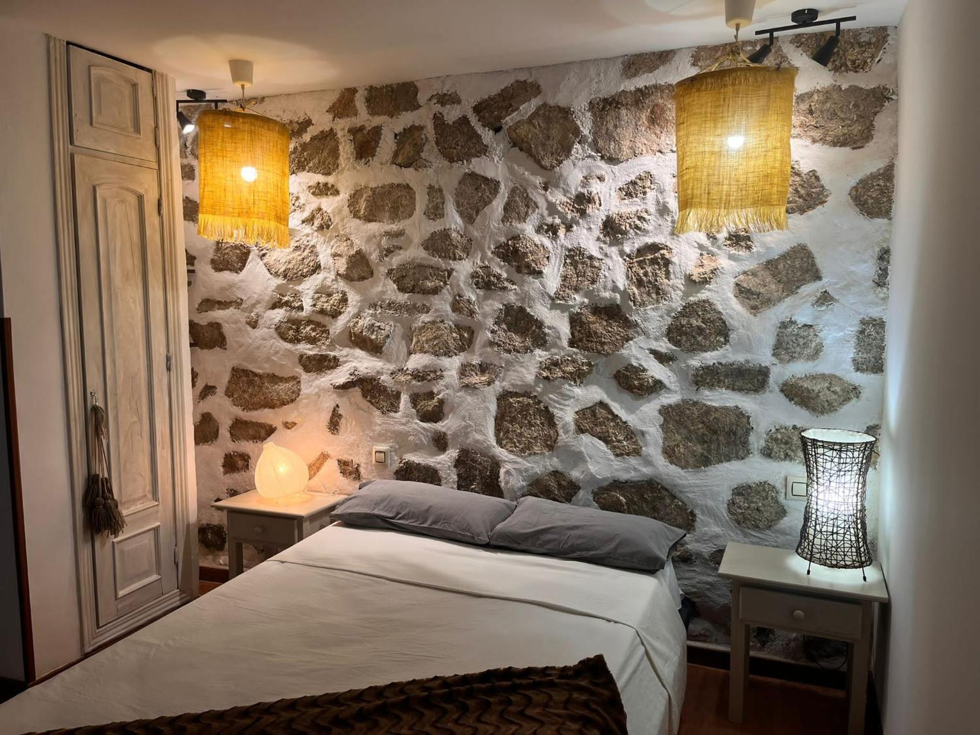 La Cerra -Tiny-House Apartment Mijares  Exterior photo
