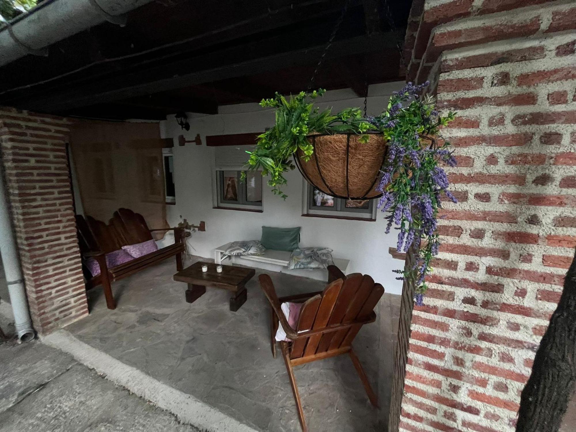La Cerra -Tiny-House Apartment Mijares  Exterior photo