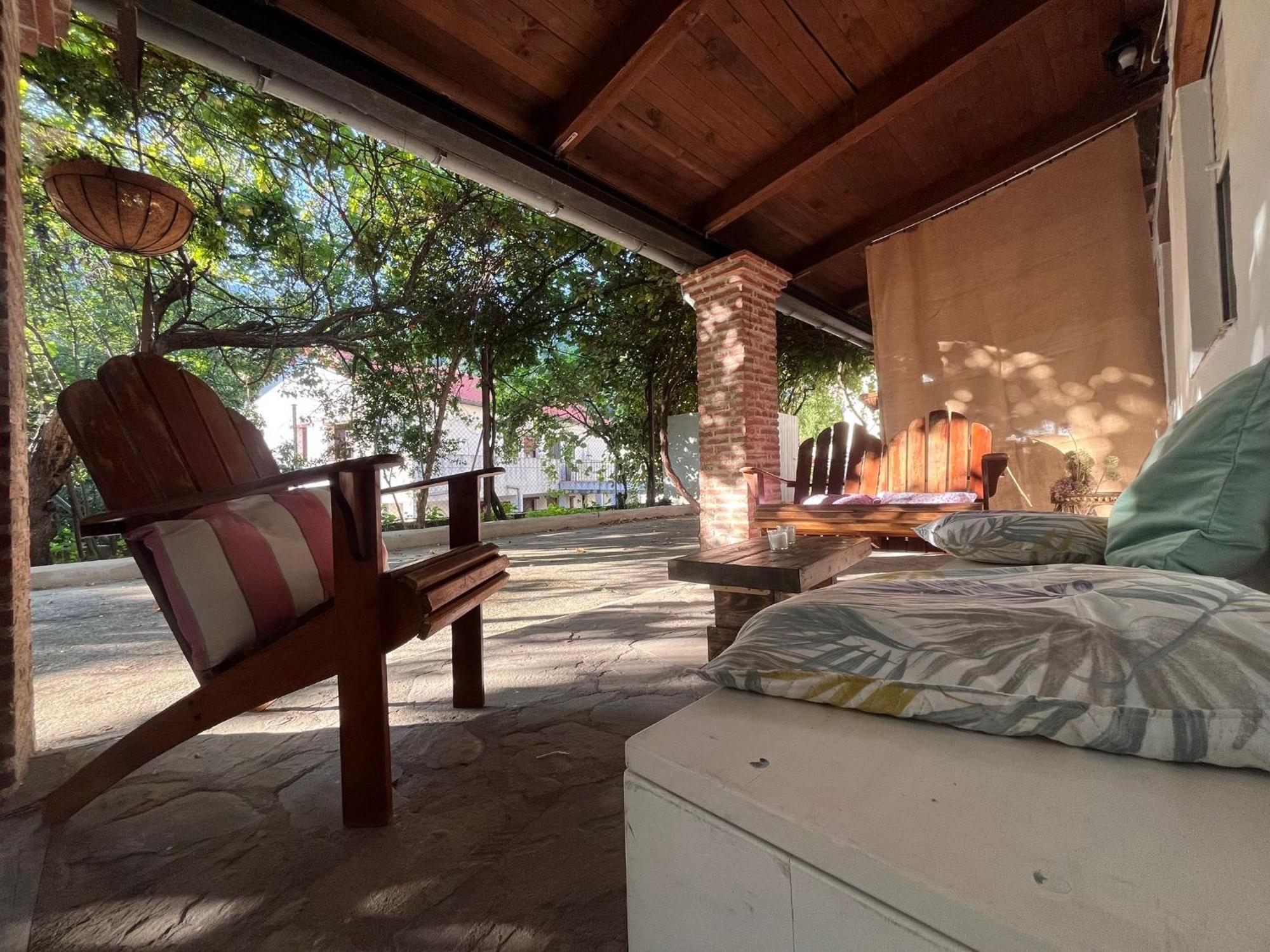 La Cerra -Tiny-House Apartment Mijares  Exterior photo