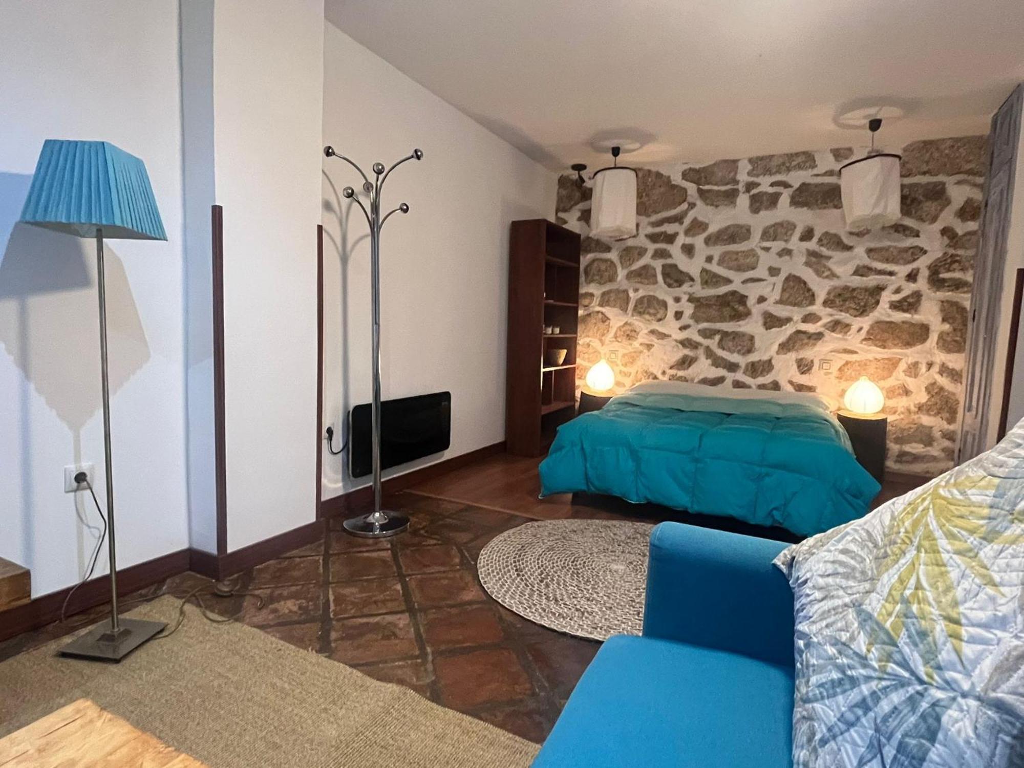 La Cerra -Tiny-House Apartment Mijares  Exterior photo