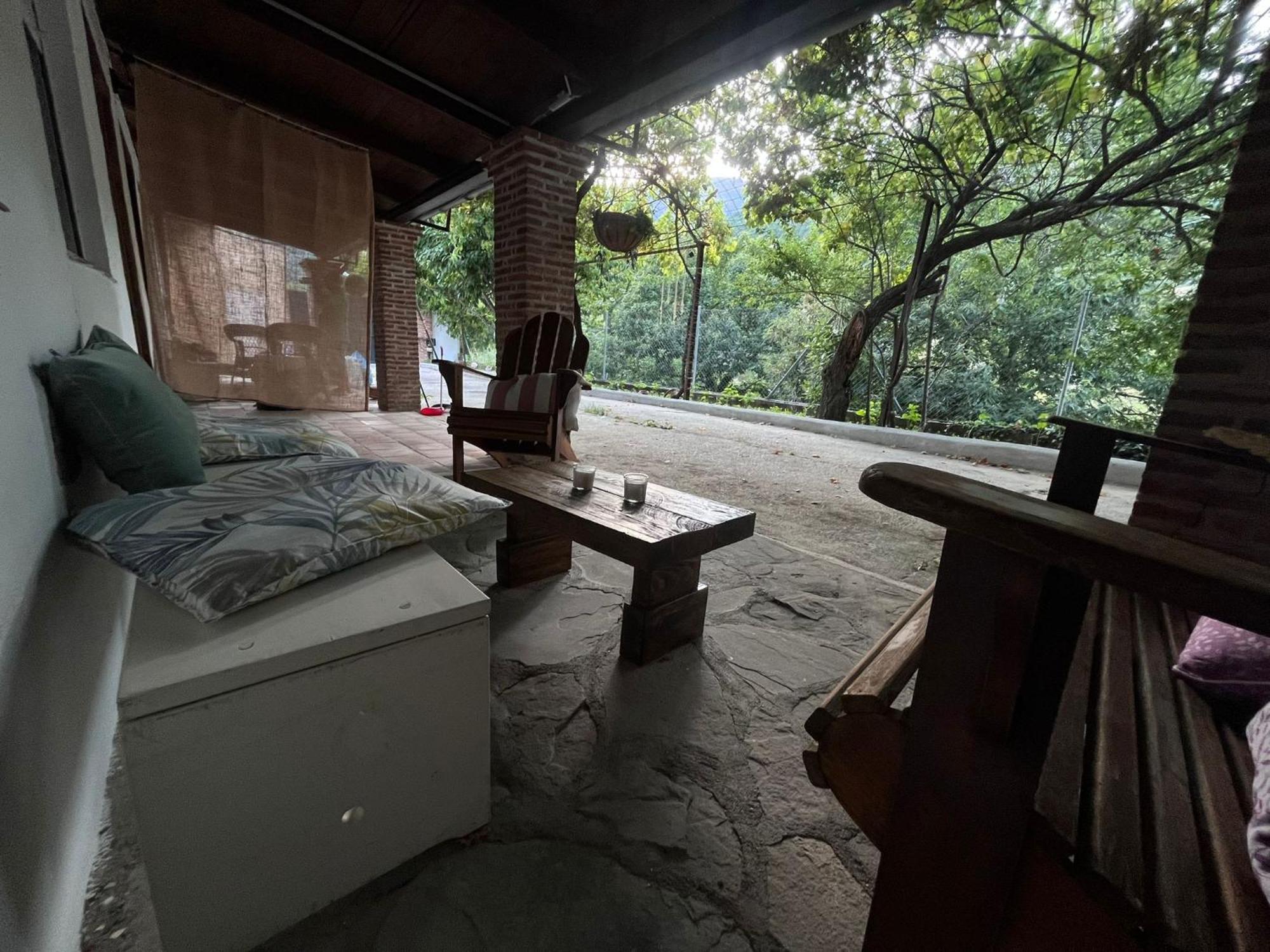 La Cerra -Tiny-House Apartment Mijares  Exterior photo